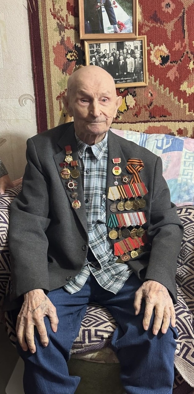 100-летний ЮБИЛЕЙ!