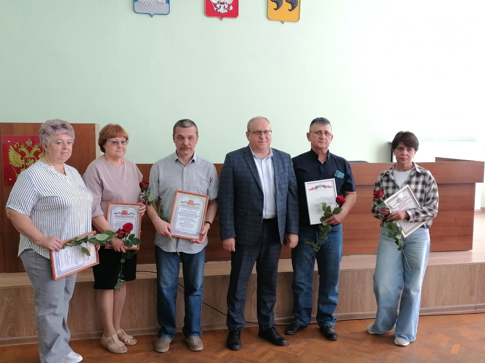 Поздравления с Днем медицинского работника